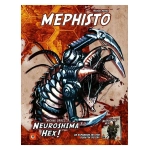 Neuroshima Hex! 3.0 Expansion - Mephisto - EN