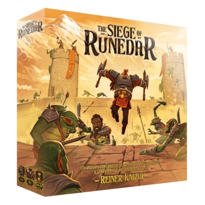 The Siege of Runedar - EN