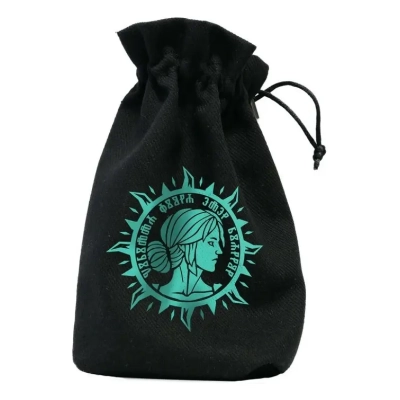 The Witcher Dice Pouch Ciri The Elder Blood