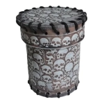 Dice Macabre Dice Cup