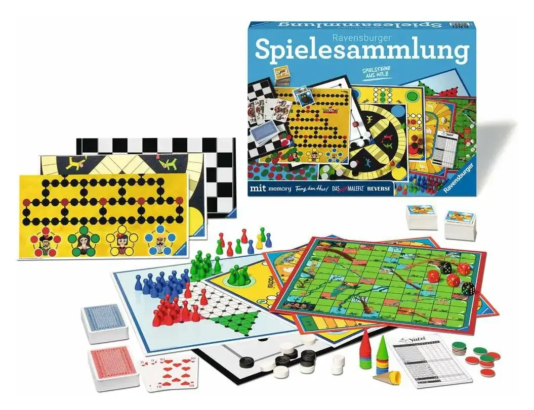 Ravensburger Spielesammlung