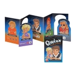 Qwixx - Characters Erweiterung