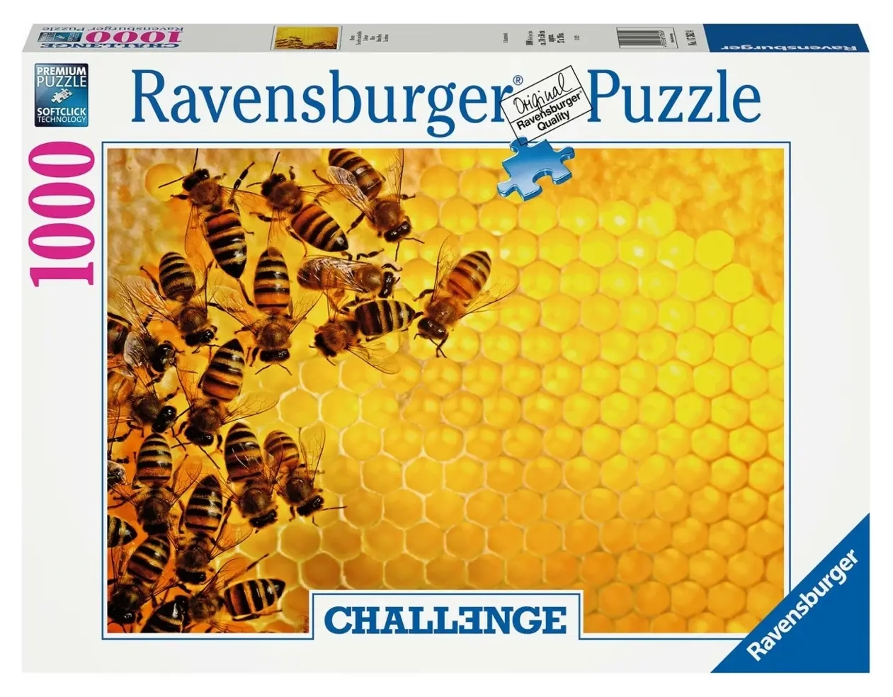 Challenge Bienen