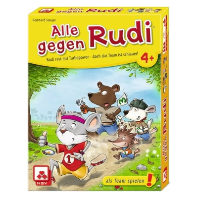 Alle gegen Rudi