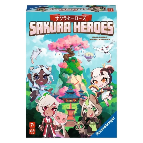 Sakura Heroes