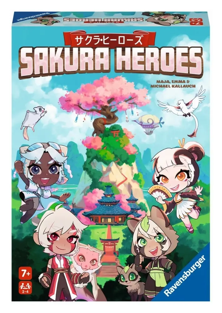 Sakura Heroes