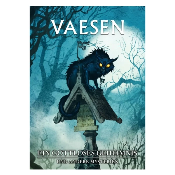 Vaesen - Ein gottloses Geheimnis & und andere Mysterien