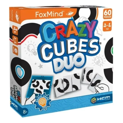 Crazy Cubes – Duo