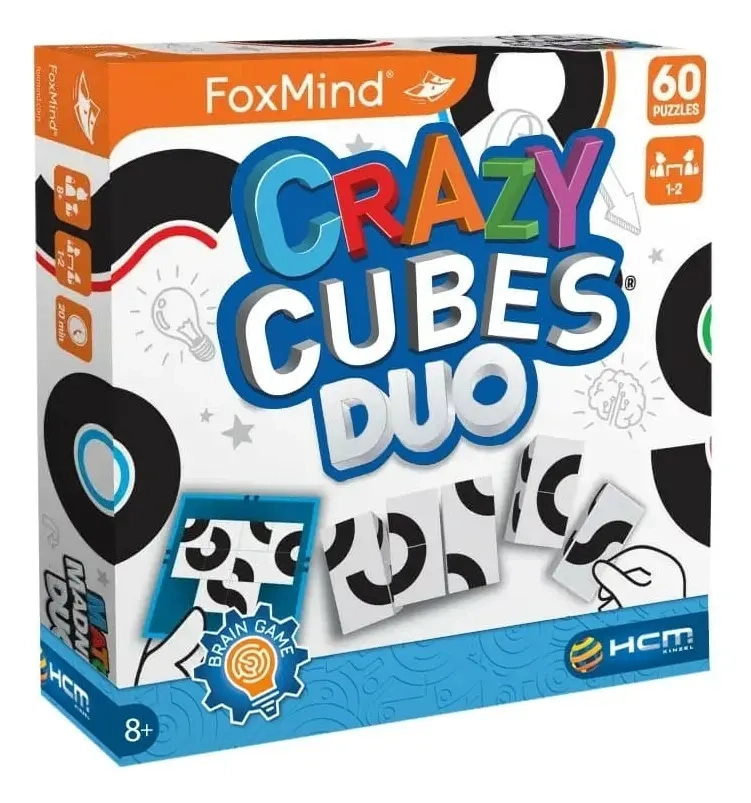 Crazy Cubes – Duo