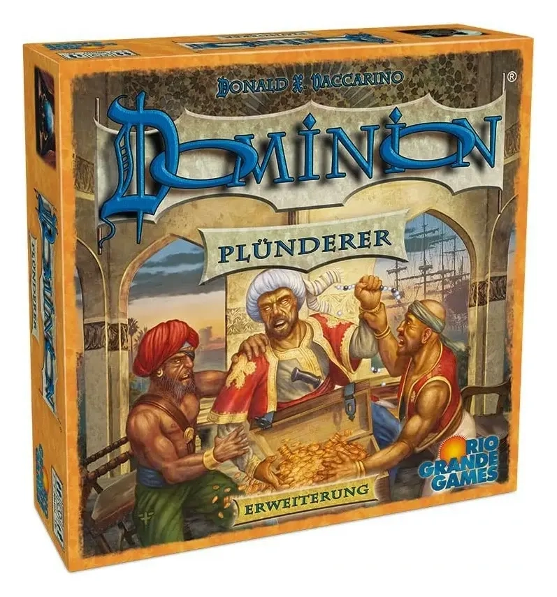 Dominion - Plünderer (Erweiterung)