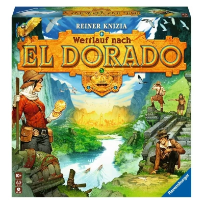 Wettlauf nach El Dorado - 2023 Edition