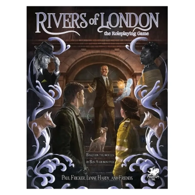 Rivers of London RPG - EN