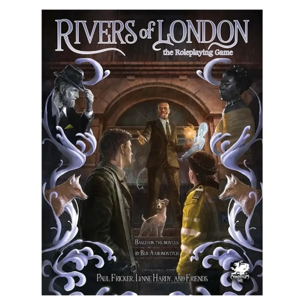 Rivers of London RPG - EN