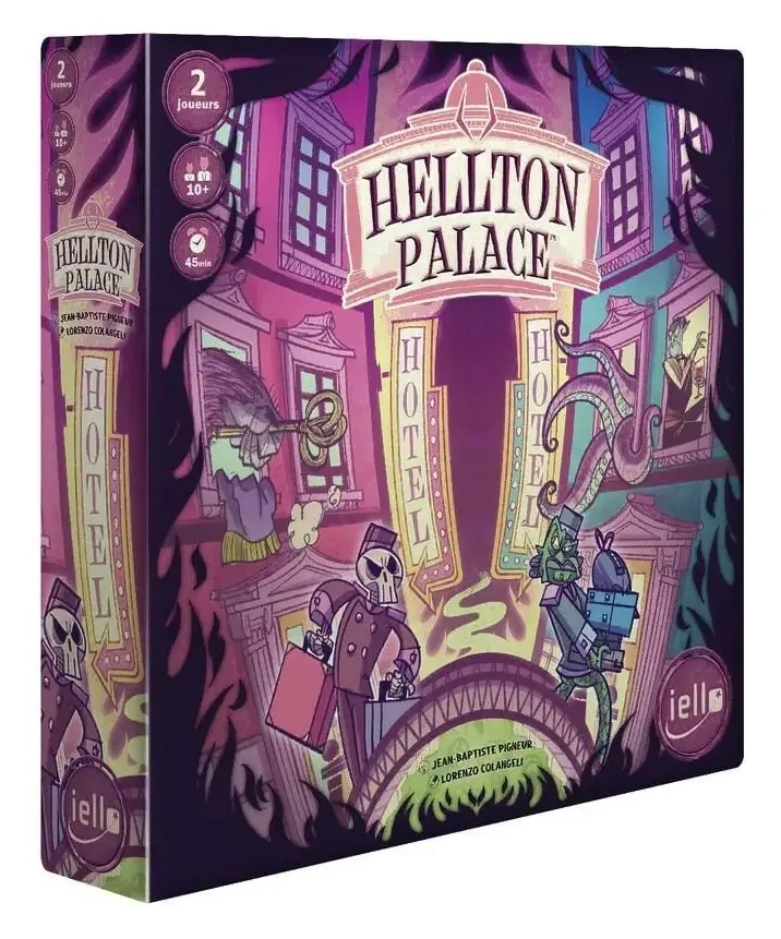Hellton Palace - EN