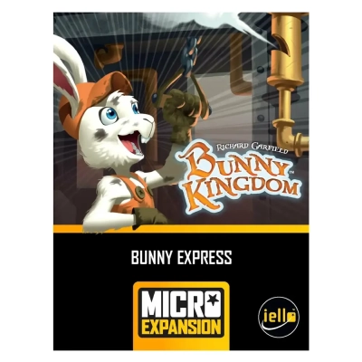 Bunny Kingdom - Bunny Express - Expansion - EN