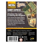 Bunny Kingdom - Bunny Express - Expansion - EN