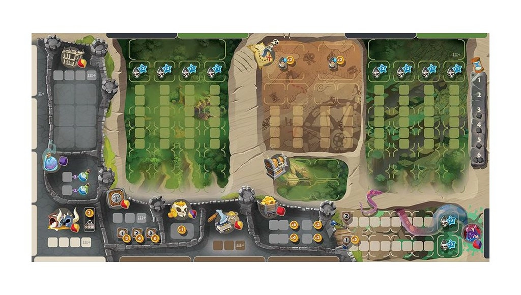 Monster Lands