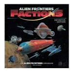 Alien Frontiers: Factions (Definitive Edition) - Expansion - EN