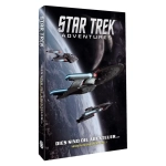 Star Trek Adventures: Dies sind die Abenteuer...Missionskompendium Band 1