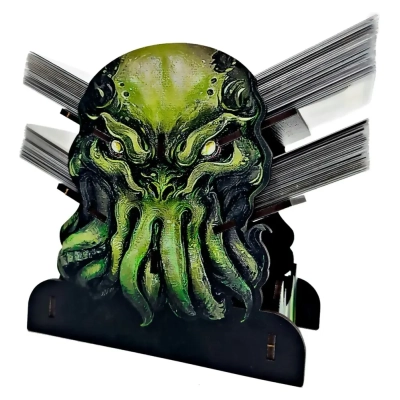 Card Holder Cthulhu