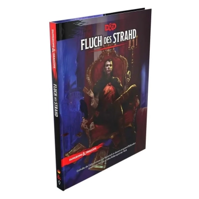 D&D -  Fluch des Strahd - DE