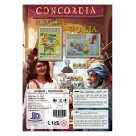 Concordia - Roma - Sicilia Erweiterung