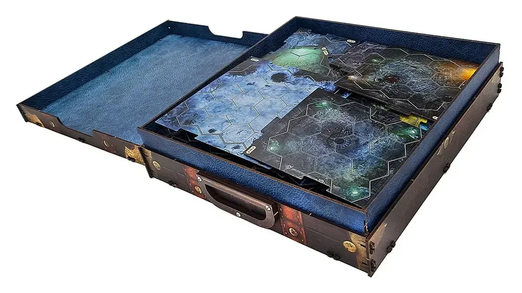 Tile Box: Frosthaven UV Print