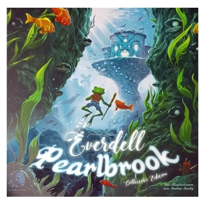 Everdell: Pearlbrook Collectors Edition - Expansion - EN