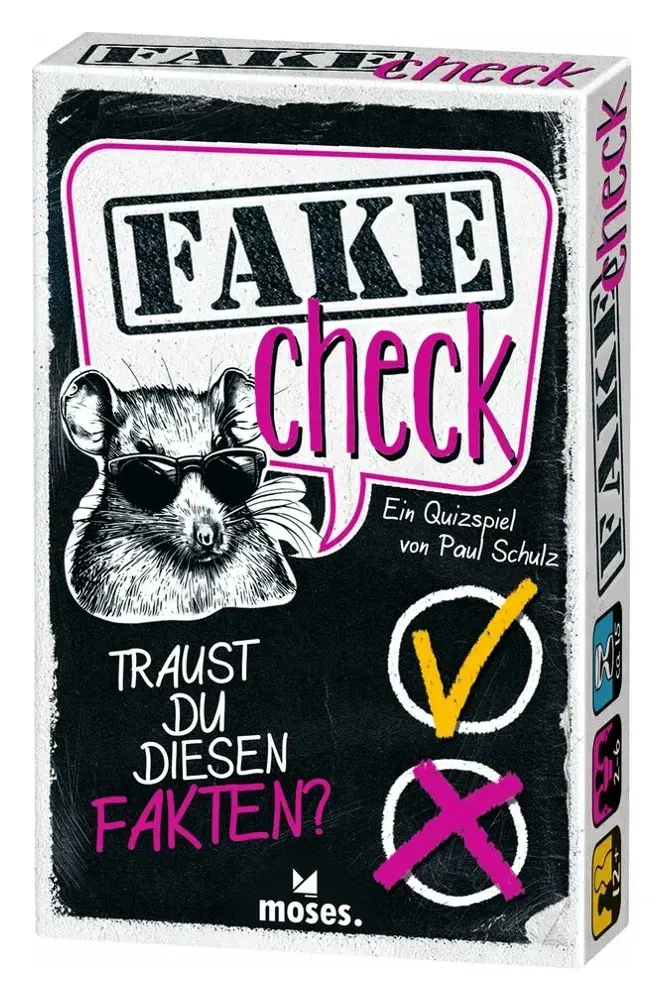 Fake Check
