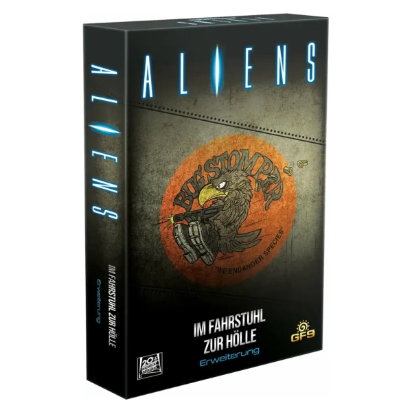 Aliens: Five by Five- Updated Edition - Erweiterung