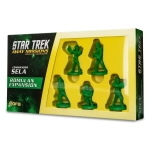 Star Trek: Away Missions – Sela’s Infiltrators - Expansion - EN