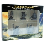 Humblewood Miniature: Heroes of Humblewood