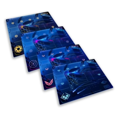 ISS Vanguard Playmat - EN