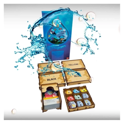 Insert: Ark Nova – Marine Worlds