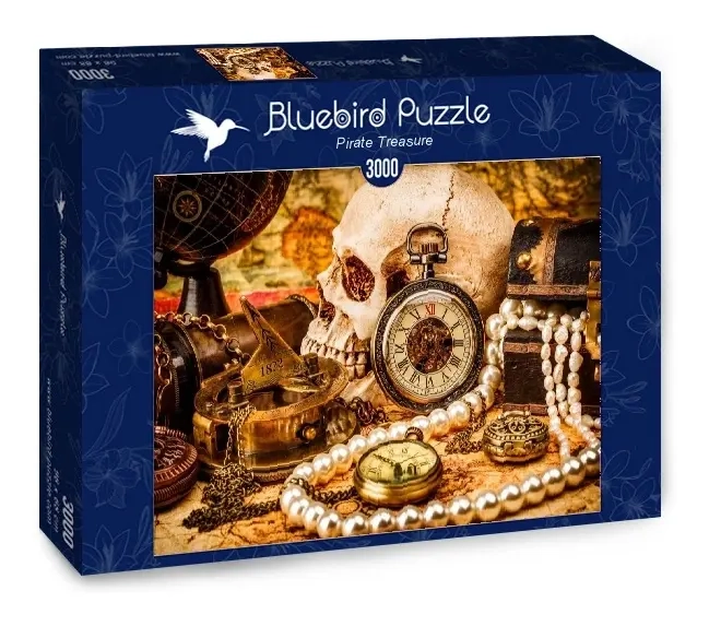 Pirate Treasure