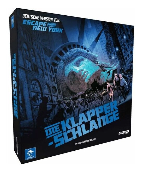 Die Klapperschlange (Escape from New York)