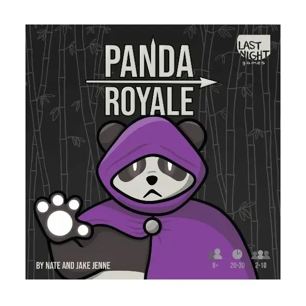 Panda Royale - EN