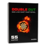 Double Out - Das Live Dart Trinkspiel