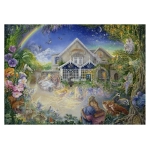 Enchanted Manor - Josephine Wall