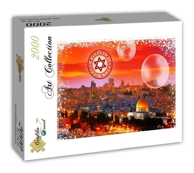 Travel around the World - Israel