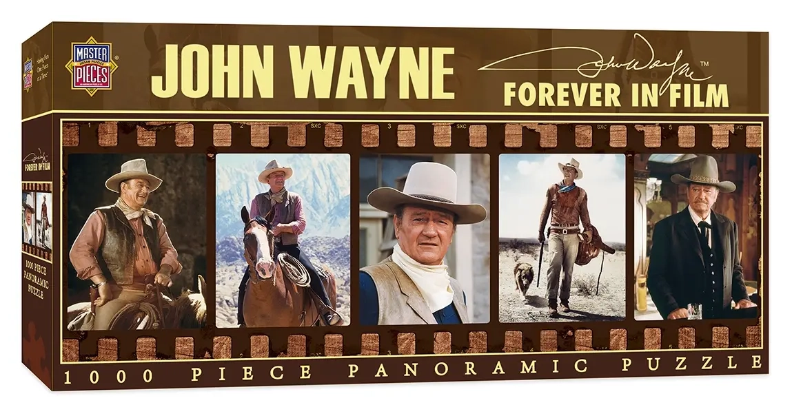 John Wayne - Forever in Film
