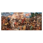 The Battle of Grunwald - Jan Matejko