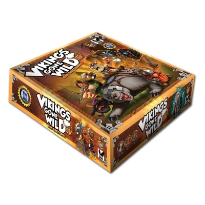 Vikings Gone Wild - Das Brettspiel