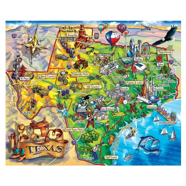 Maria Rabinky - Texas