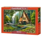 Toadstool Cottage