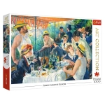 Das Frühstück der Ruderer - Pierre-Auguste Renoir