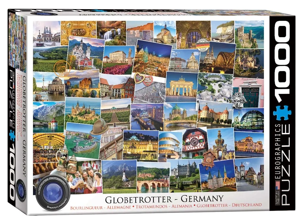 Globetrotter - Deutschland