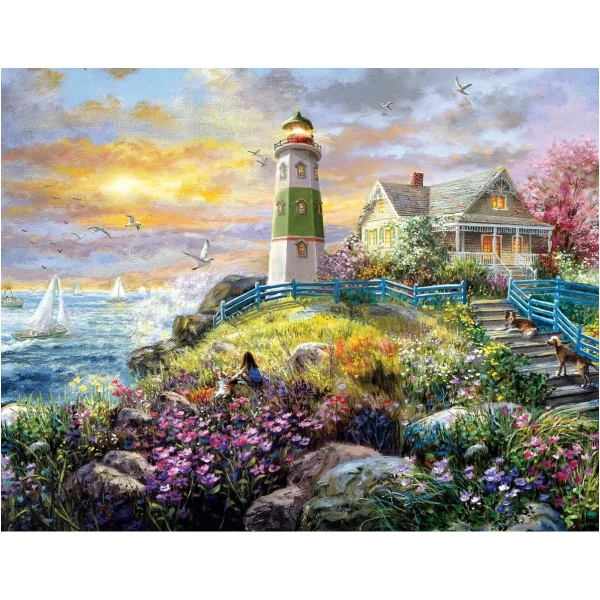 A Lighthouse Memory - XXL Teile - Nicky Boehme