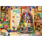 Life is an Open Book Paris - Aimee Stewart