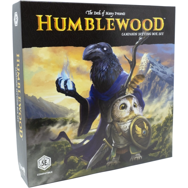 Humblewood Box Set 5E - EN